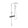 KOHLER SPAVIVA MODULAR COLUMN – BEAUTY EX31847T-9-CP POLISHED CHROME