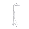 KOHLER FORE LINE 3-WAY SHOWER COLUMN 35771T-4-CP CHROME POLISHED