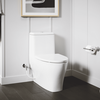 KOHLER FAMILY CARE SKIRTED 1PC REVOLUTION360 305MM (WITHOUT SEAT) 23188K-NS-0