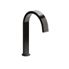 KOHLER COMPONENTS DECK-MOUNT BATH FAUCET-RIBBON SPOUT 77986T-PGP POLISHED GRAPHITE