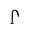 KOHLER COMPONENTS WIDESPREAD TUBE SPOUT 77967T-PGP POLISHED GRAPHITE