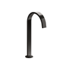 KOHLER COMPONENTS TALL LAVATORY SPOUT (W/O HANDLES) WITH CLICK DRAIN - RIBBON 77966T-PGP POLISHED GRAPHITE