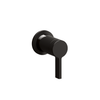 KOHLER COMPONENTS WALL-MOUNT SINGLE CONTROL LAVATORY HANDLE-LEVER 77980T-4-PGP POLISHED GRAPHITE