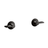 KOHLER COMPONENTS WALL-MOUNT LAVATORY HANDLE- LEVER 77981T-4-PGP POLISHED GRAPHITE