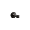 KOHLER COMPONENTS ROBE HOOK 78378T-PGP POLISHED GRAPHITE