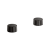 KOHLER COMPONENTS WIDESPREAD HANDLES - OYL 77990T-8-PGP POLISHED GRAPHITE