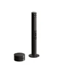 KOHLER COMPONENTS SHOWER WITH CONTROL 77989T-8A-PGP POLISHED GRAPHITE