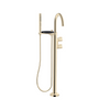 KOHLER COMPONENTS FREESTANDING BATH FAUCET-LEVER 77984T-4-AF FRENCH GOLD
