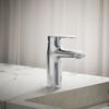 KOHLER KUMIN LAVATORY FAUCET (COLD ONLY) 98827T-4CD-CP POLISHED CHROME