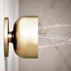 KOHLER STATEMENT ROUND DEEPMSG BODY SPRAY 26299T-2MB BRUSHED MODERNE BRASS