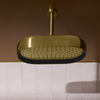 KOHLER STATEMENT 1F CM RH ARM - 6" (152MM) 26320T-2MB BRUSHED MODERNE BRASS