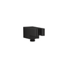 KOHLER STATEMENT WALL SUPPLY W/BRACKET 26310T-BL MATTE BLACK