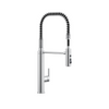KOHLER PURIST SEMI PRO T KITCHEN FAUCET 24982T-4-CP POLISHED CHROME