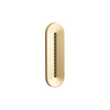KOHLER STATEMENT OBLONG VICHY BODY SPRAY 26300T-2MB BRUSHED MODERNE BRASS