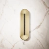 KOHLER STATEMENT OBLONG VICHY BODY SPRAY 26300T-2MB BRUSHED MODERNE BRASS