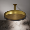 KOHLER STATEMENT 1F 14" ROUND RAINHEAD 26292T-2MB BRUSHED MODERNE BRASS