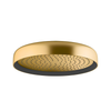 KOHLER STATEMENT 1F 14" ROUND RAINHEAD 26292T-2MB BRUSHED MODERNE BRASS