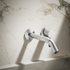 KOHLER COMPONENTS WALL MOUNTED LAVATORY SPOUT-TUBE 23890T-CP POLISHED CHROME