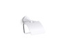 KOHLER CORALAIS TOILET TISSUE HOLDER WITH COVER 13459T-CP POLISHED CHROME