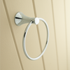 KOHLER CORALAIS TOWEL RING 13435T-CP POLISHED CHROME