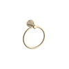 KOHLER CORALAIS TOWEL RING 13435T-AF FRENCH GOLD