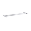 KOHLER JULY 24" DOUBLE TOWEL BAR 45397T-CP POLISHED CHROME