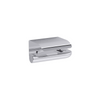 KOHLER JULY COVERED TISSUE HOLDER 45403T-CP POLISHED CHROME