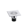 KOHLER FLOOR DRAIN R7275T-B-CP POLISHED CHROME