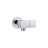 KOHLER EXHALE BRACKET WITH WATER SUPPLY 98354T-CP POLISHED CHROME