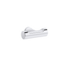 KOHLER JULY DOUBLE ROBE HOOK 9317T-CP POLISHED CHROME