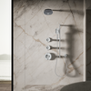 KOHLER STATEMENT MF SHOWERHEAD 26290T-CP POLISHED CHROME