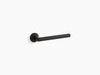 KOHLER COMPONENTS TOWEL ARM 78377T-BL MATTE BLACK