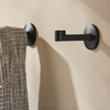 KOHLER COMPONENTS ROBE HOOK 78378T-BL MATTE BLACK