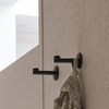 KOHLER COMPONENTS ROBE HOOK 78378T-BL MATTE BLACK