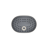 KOHLER STATEMENT MF SHOWERHEAD 26290T-BN BRUSHED NICKEL