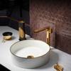 KOHLER MICA ROUND VESSEL GOLDEN 77675T-PD2-0