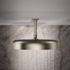 KOHLER STATEMENT 1F 14" ROUND RAINHEAD 26292T-BN BRUSHED NICKEL