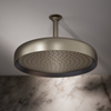 KOHLER STATEMENT 1F 14" ROUND RAINHEAD 26292T-BN BRUSHED NICKEL