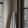KOHLER AVID ROBE HOOK 97499T-BL MATTE BLACK