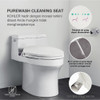 KOHLER C3-035 MANUAL BIDET SEAT 28010K-0