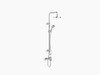 KOHLER KUMIN SHOWER COLUMN 99474T-C4-CP POLISHED CHROME