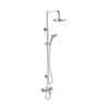 KOHLER KUMIN SHOWER COLUMN 99474T-C4-CP POLISHED CHROME