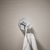 KOHLER ELATE ROBE HOOK 27290-CP POLISHED CHROME