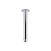 KOHLER KATAYLST AIR CEILING-MOUNT SHOWER ARM - 10" 15399T-B-CP POLISHED CHROME