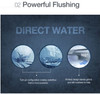 KOHLER VEIL INTELLIGENT TOILET 5401ID-0