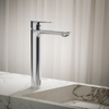 KOHLER ALEO S TALL SINGLE HANDLE LAVATORY FAUCET 25103T-4-CP POLISHED CHROME