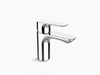 KOHLER ALEO SINGLE HANDLE LAVATORY FAUCET 72275T-4-CP POLISHED CHROME