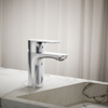 KOHLER ALEO SINGLE HANDLE LAVATORY FAUCET 72275T-4-CP POLISHED CHROME