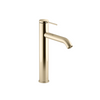 KOHLER COMPONENTS TALL SINGLE CONTROL LAVATORY WITH DRAIN 77959T-4A-AF FRENCH GOLD