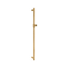KOHLER 80CM SLIDE BAR  8524T-2MB BRUSHED MODERNE BRASS